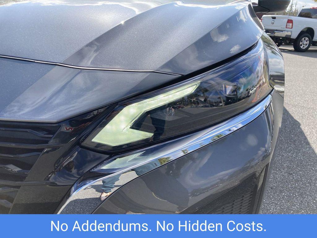 new 2025 Nissan Altima car, priced at $25,879