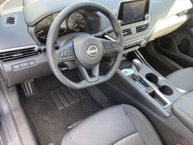 new 2025 Nissan Altima car, priced at $27,750