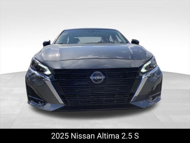 new 2025 Nissan Altima car, priced at $27,079