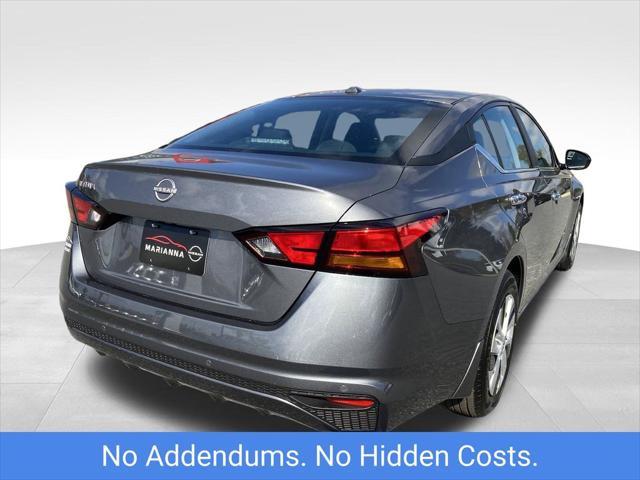 new 2025 Nissan Altima car, priced at $27,079