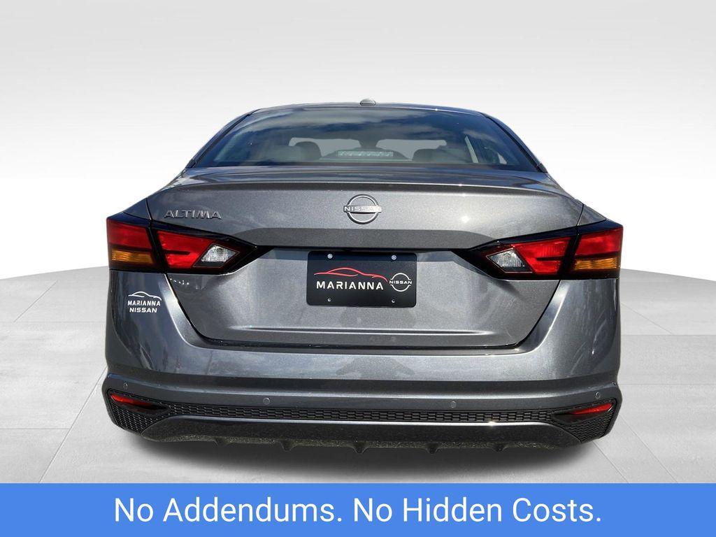 new 2025 Nissan Altima car, priced at $25,879
