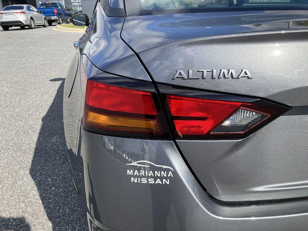 new 2025 Nissan Altima car, priced at $25,879