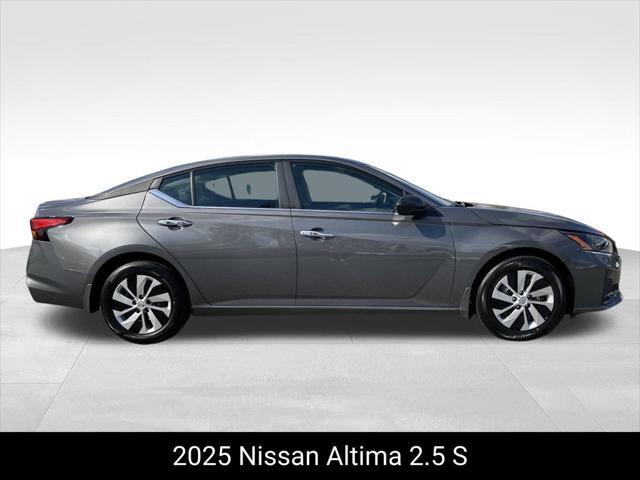 new 2025 Nissan Altima car, priced at $27,079