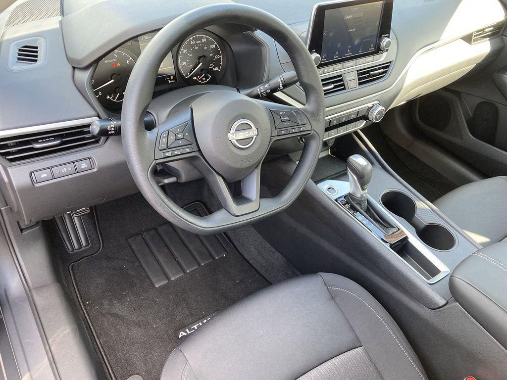 new 2025 Nissan Altima car, priced at $25,879