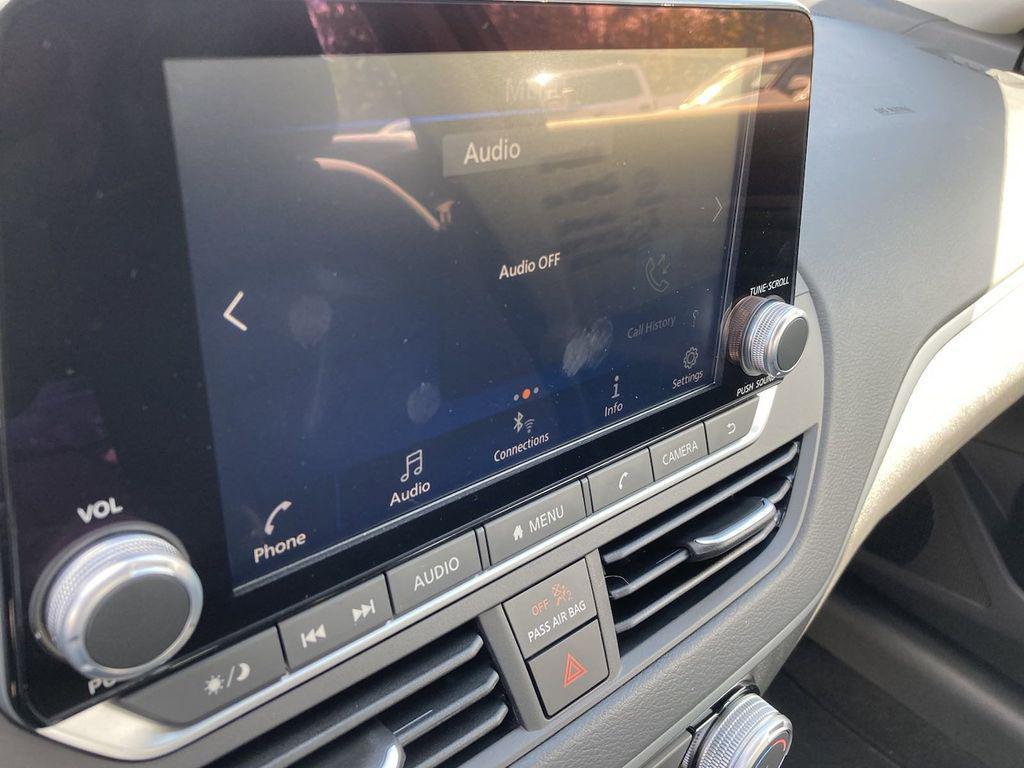 new 2025 Nissan Altima car, priced at $25,879