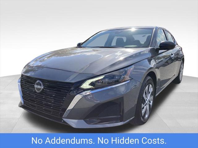 new 2025 Nissan Altima car, priced at $27,079