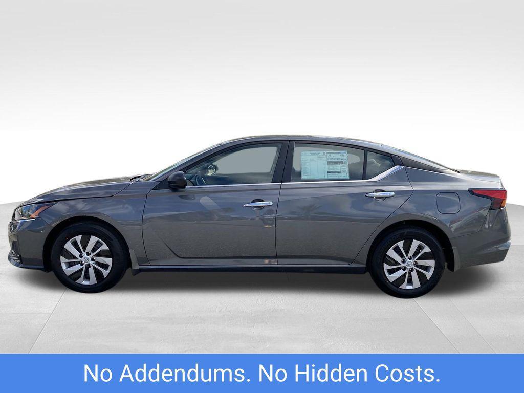 new 2025 Nissan Altima car, priced at $25,879