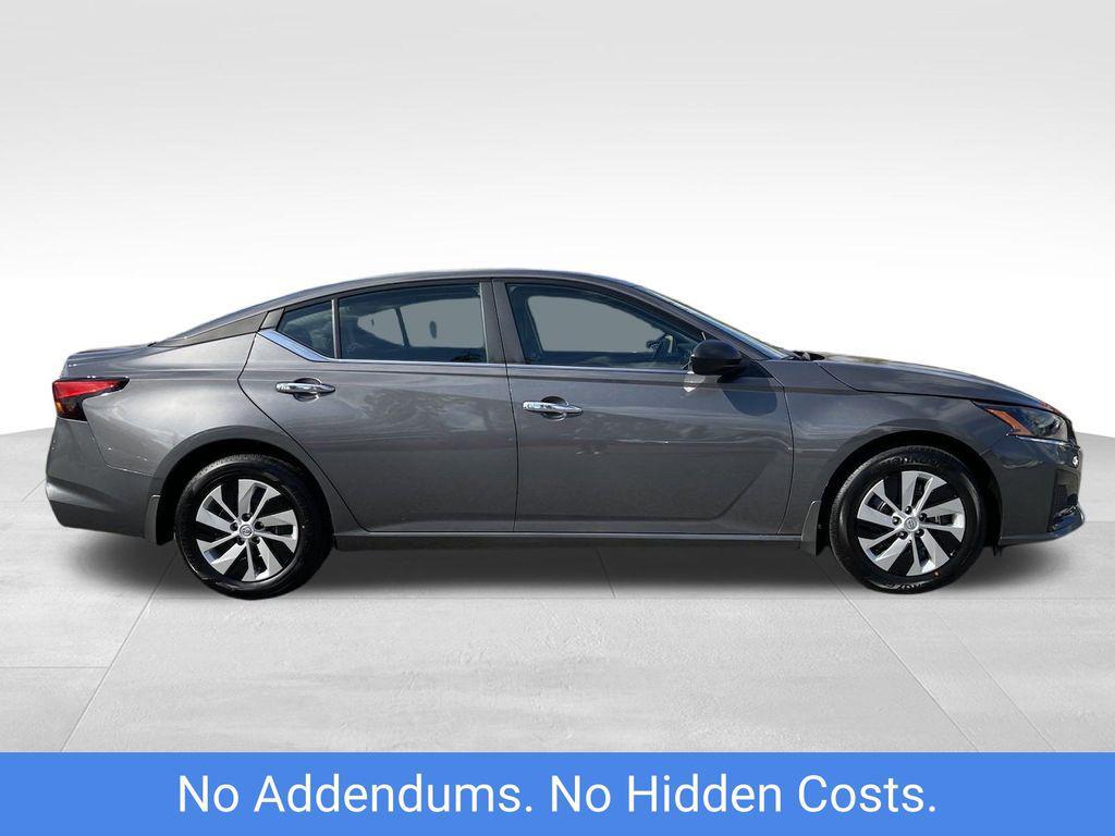 new 2025 Nissan Altima car, priced at $25,879