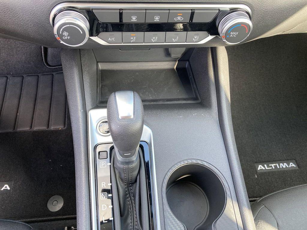 new 2025 Nissan Altima car, priced at $25,879