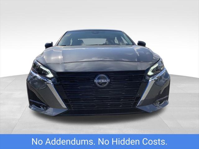 new 2025 Nissan Altima car, priced at $27,079