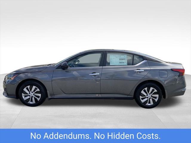 new 2025 Nissan Altima car, priced at $27,079