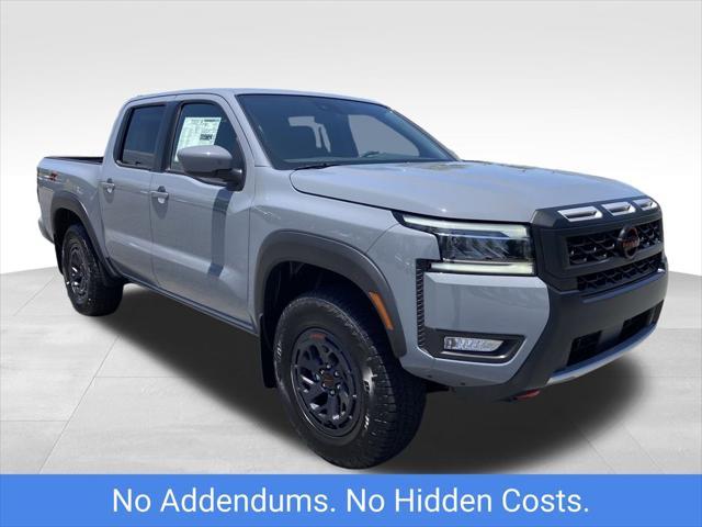 new 2025 Nissan Frontier car, priced at $40,165