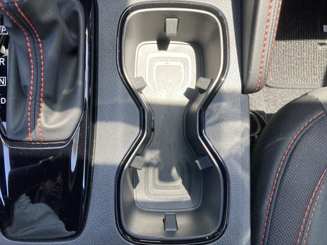 new 2025 Nissan Frontier car, priced at $40,165