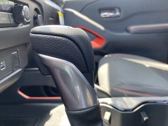 new 2025 Nissan Frontier car, priced at $40,165