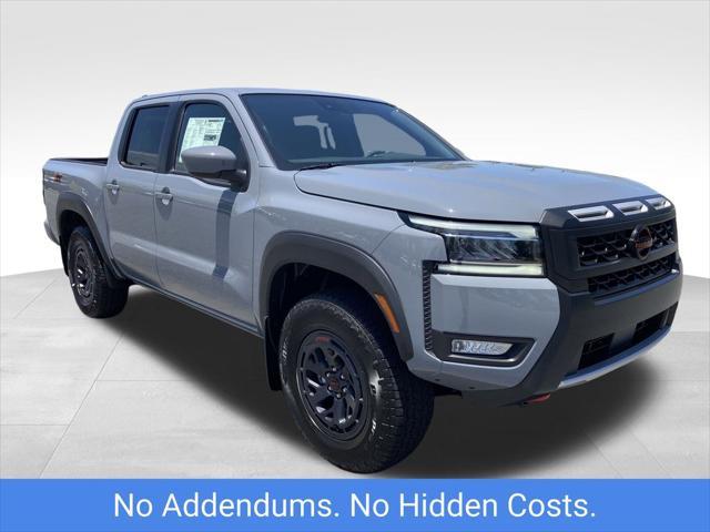 new 2025 Nissan Frontier car, priced at $40,165