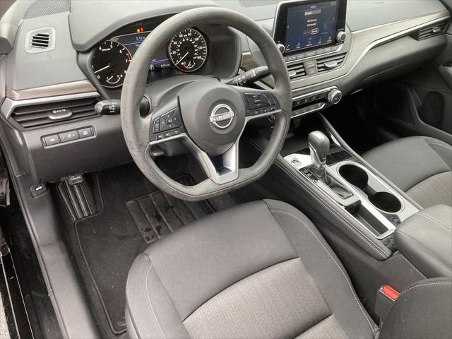 used 2023 Nissan Altima car, priced at $22,470