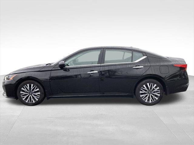 used 2023 Nissan Altima car, priced at $22,470