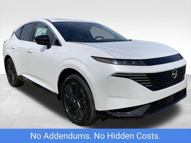 new 2025 Nissan Murano car, priced at $48,251
