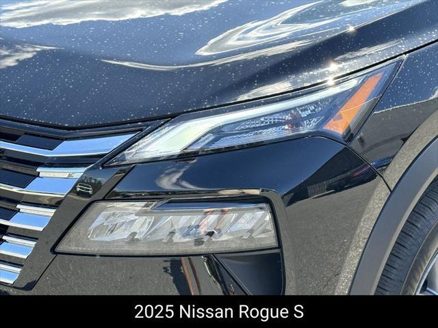 new 2025 Nissan Rogue car, priced at $30,294