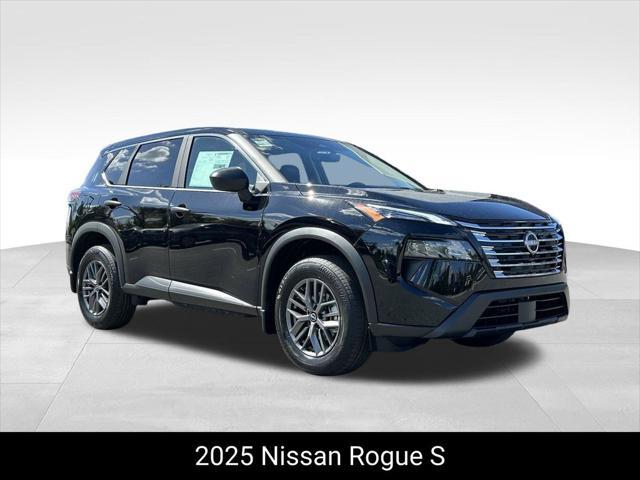 new 2025 Nissan Rogue car, priced at $30,294