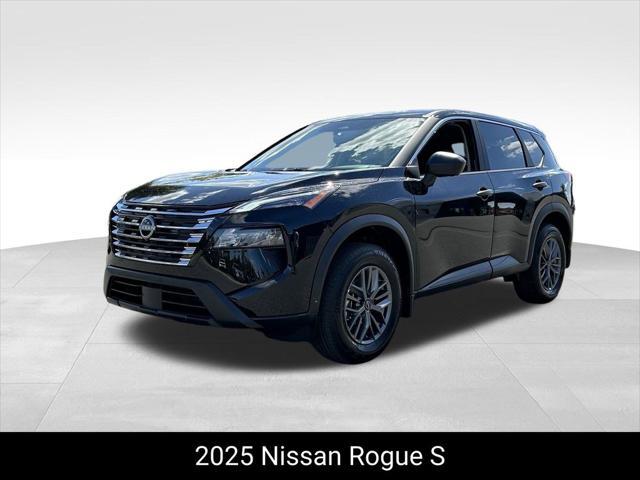 new 2025 Nissan Rogue car, priced at $30,294