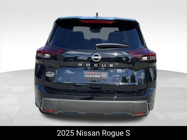 new 2025 Nissan Rogue car, priced at $30,294