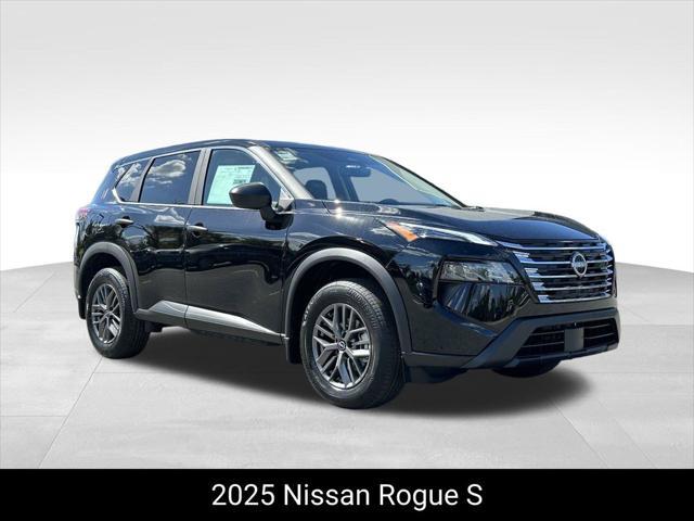 new 2025 Nissan Rogue car, priced at $30,294