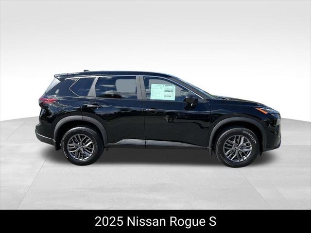 new 2025 Nissan Rogue car, priced at $30,294