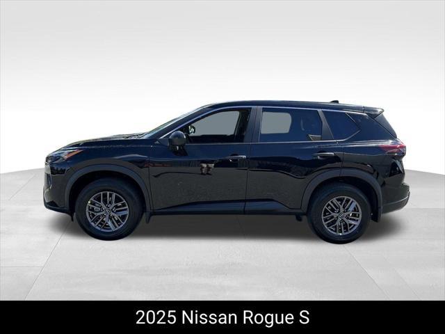 new 2025 Nissan Rogue car, priced at $30,294