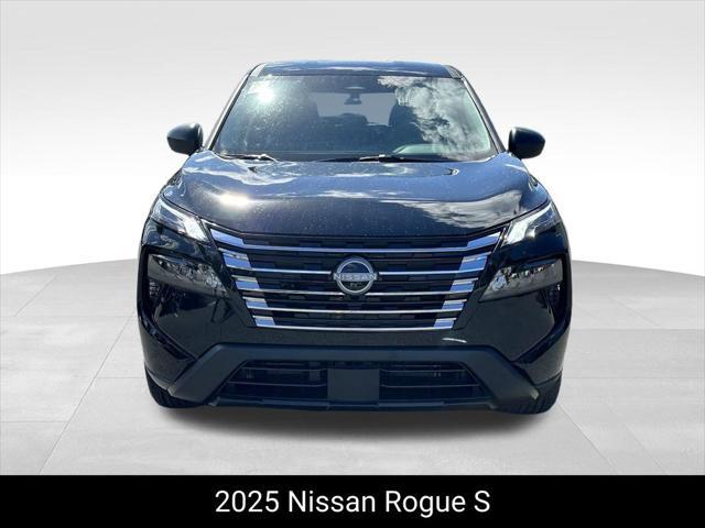 new 2025 Nissan Rogue car, priced at $30,294