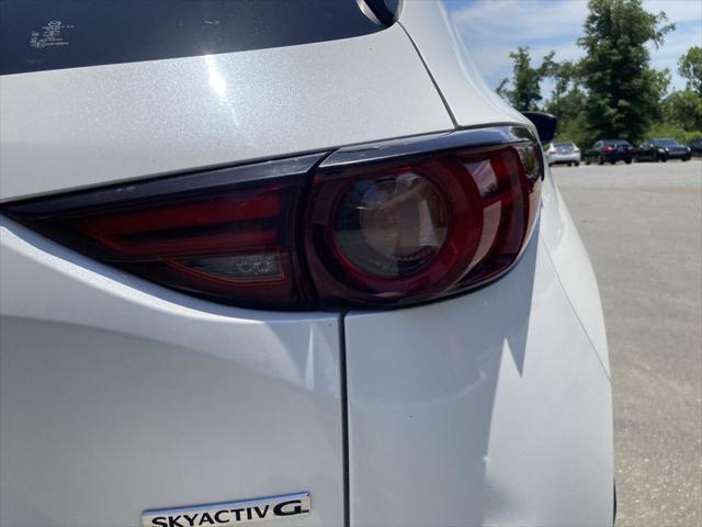 used 2020 Mazda CX-5 car, priced at $17,299