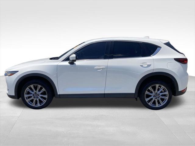 used 2020 Mazda CX-5 car, priced at $17,299