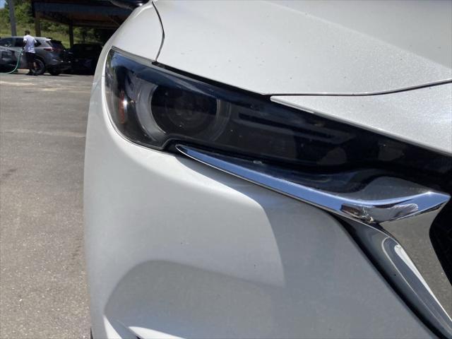 used 2020 Mazda CX-5 car, priced at $17,299