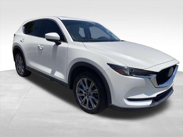 used 2020 Mazda CX-5 car, priced at $17,299