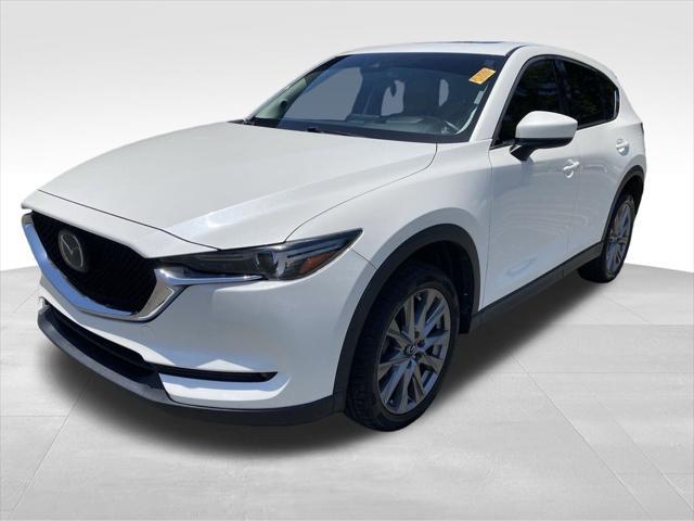 used 2020 Mazda CX-5 car, priced at $17,299
