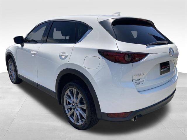 used 2020 Mazda CX-5 car, priced at $17,299