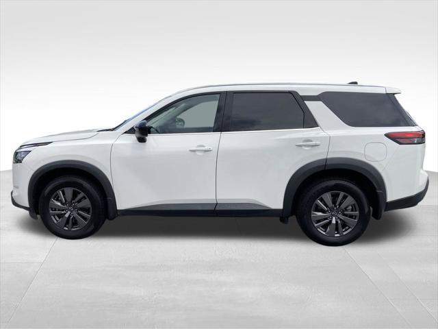 used 2023 Nissan Pathfinder car, priced at $25,199