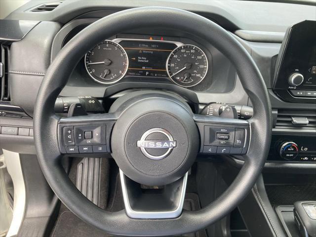used 2023 Nissan Pathfinder car, priced at $25,199