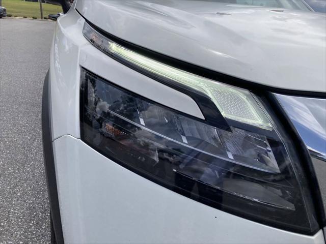 used 2023 Nissan Pathfinder car, priced at $25,199
