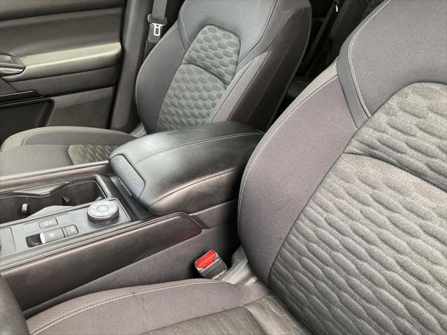 used 2023 Nissan Pathfinder car, priced at $25,199