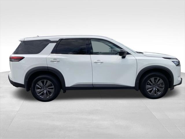 used 2023 Nissan Pathfinder car, priced at $25,199