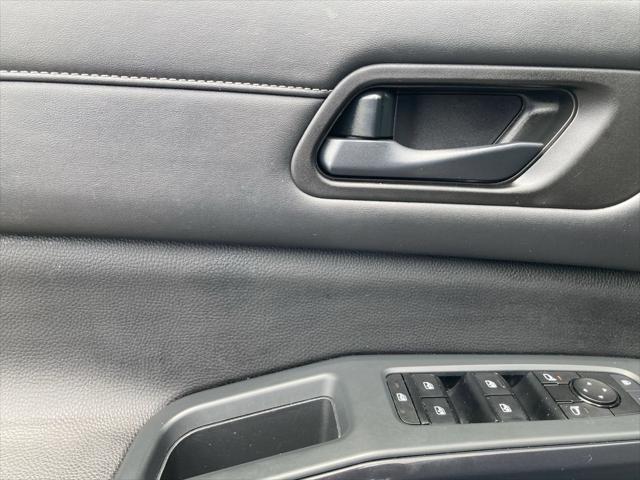 used 2023 Nissan Pathfinder car, priced at $25,199