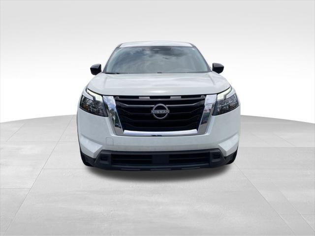 used 2023 Nissan Pathfinder car, priced at $25,199