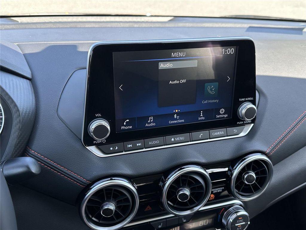 new 2025 Nissan Sentra car, priced at $23,054