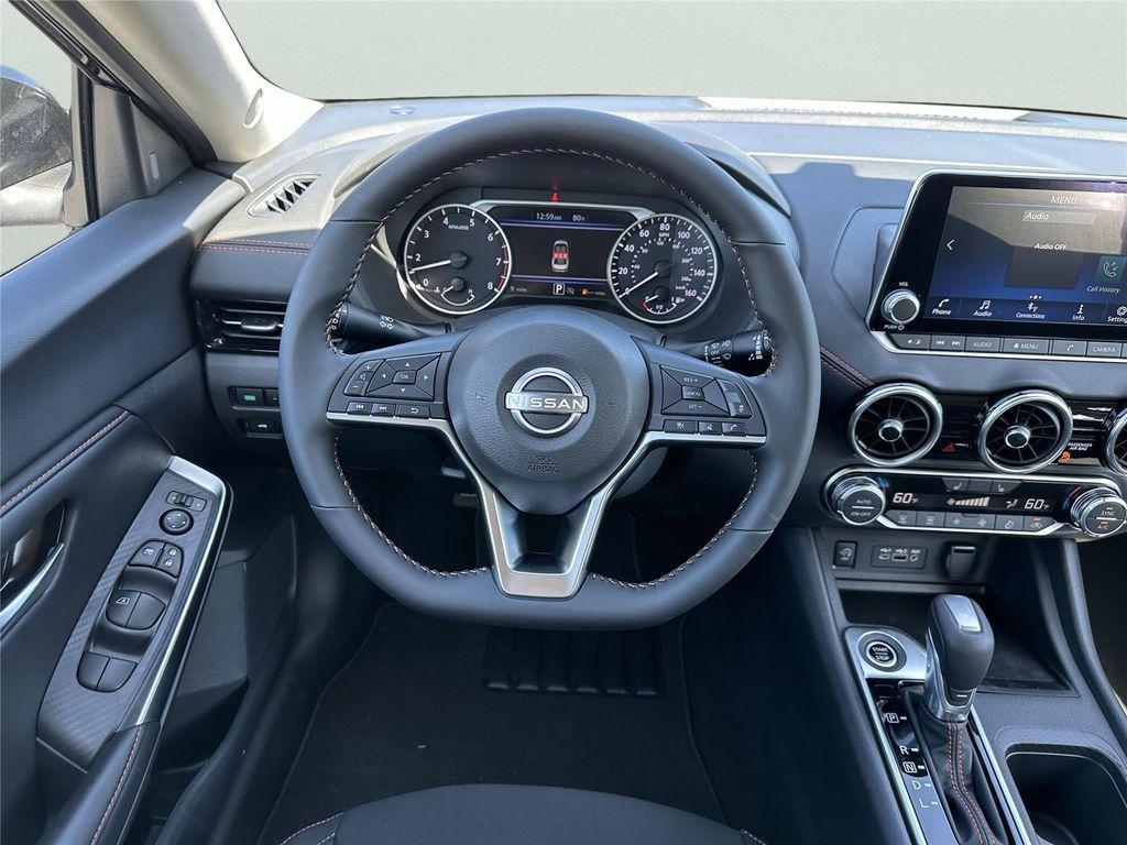 new 2025 Nissan Sentra car, priced at $23,054