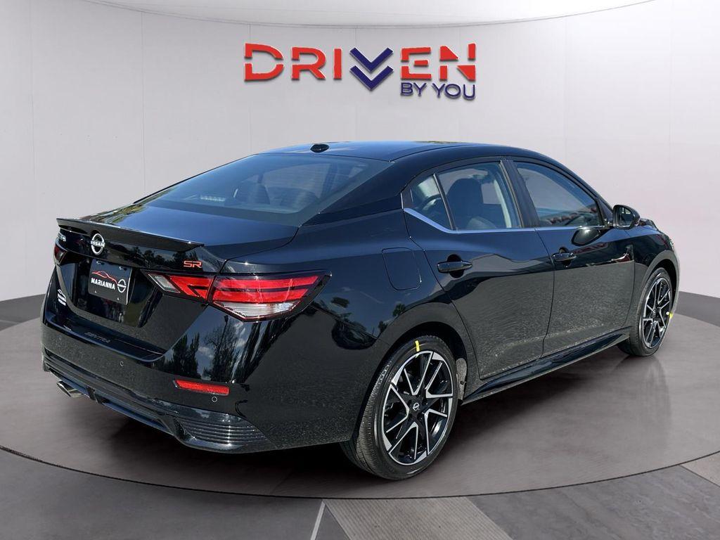 new 2025 Nissan Sentra car, priced at $23,054