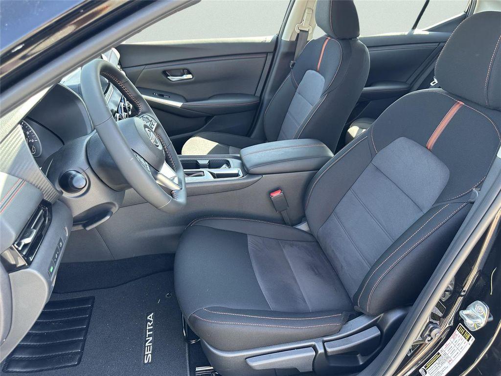 new 2025 Nissan Sentra car, priced at $23,054