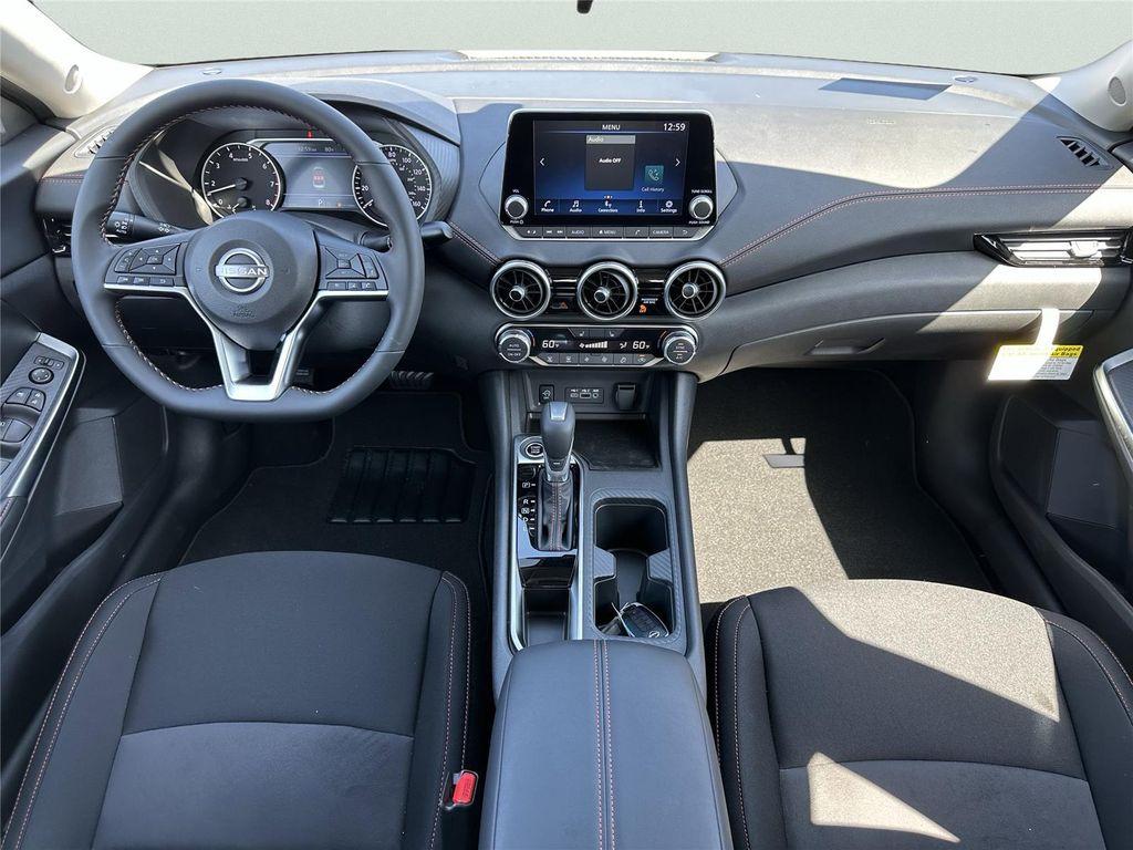 new 2025 Nissan Sentra car, priced at $23,054