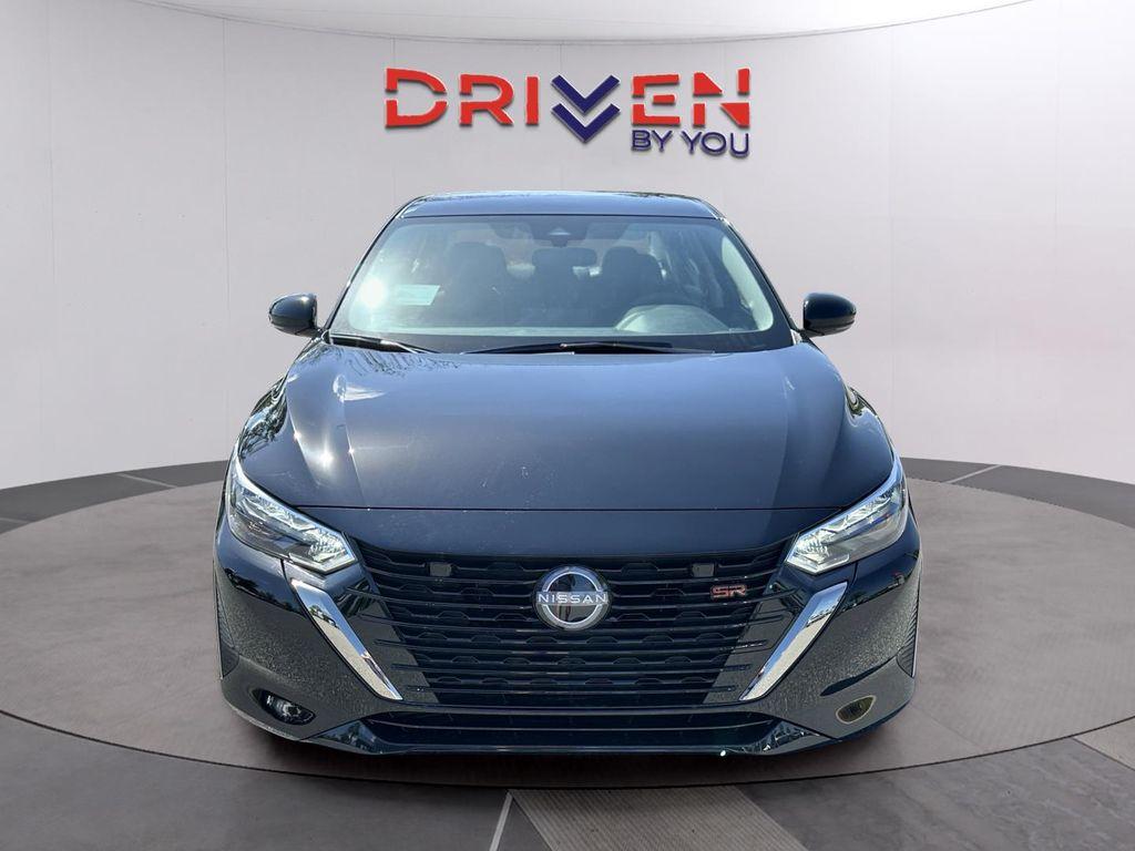 new 2025 Nissan Sentra car, priced at $23,054