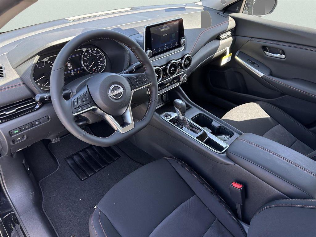 new 2025 Nissan Sentra car, priced at $23,054